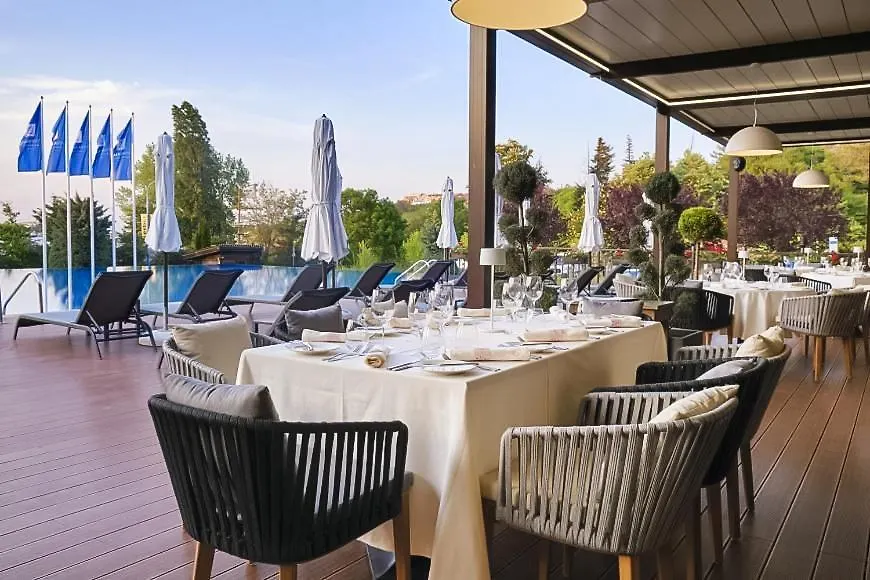 Santa Marina - Designer Apt With Sea View Terrace & Pools ソゾポル