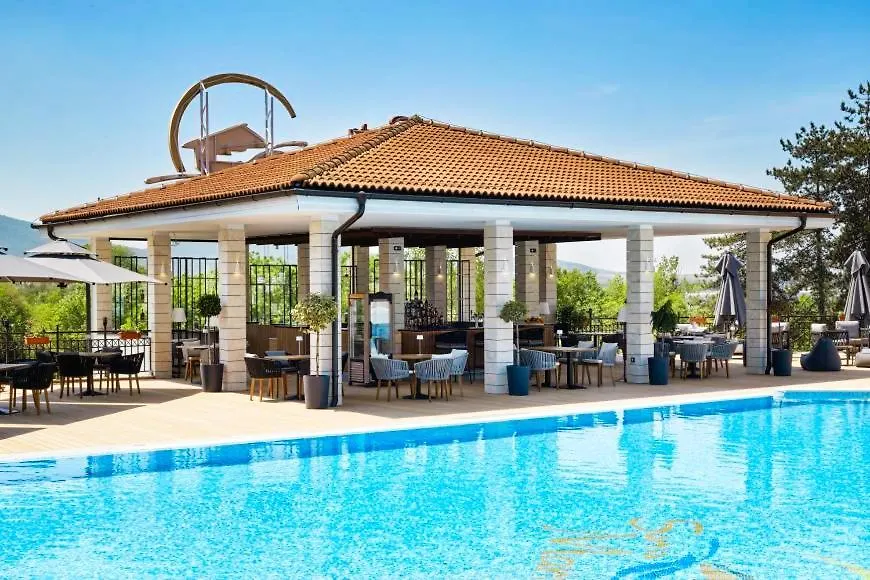 Santa Marina - Designer Apt With Sea View Terrace & Pools ソゾポル
