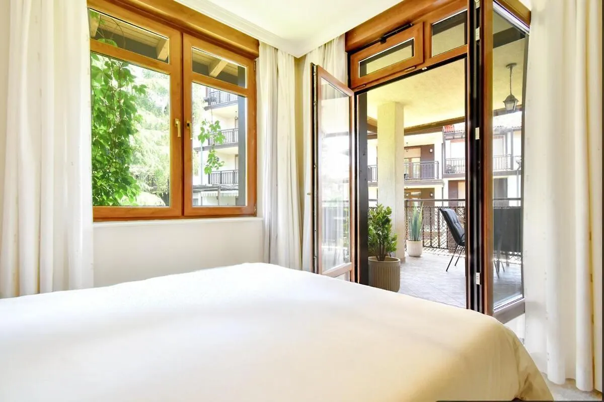 Santa Marina - Designer Apt With Sea View Terrace & Pools ソゾポル ブルガリア